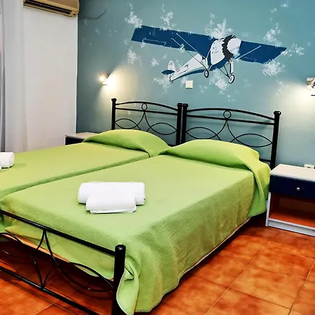 Karmik Concept Bed and breakfast Afantou