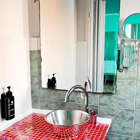 Bed & Breakfast Karmik Concept 3*