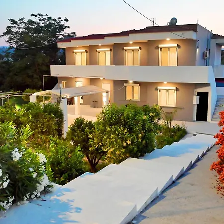 Karmik Concept Bed and breakfast *