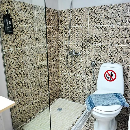 לינה וארוחת בוקר Karmik Concept אפאנטו