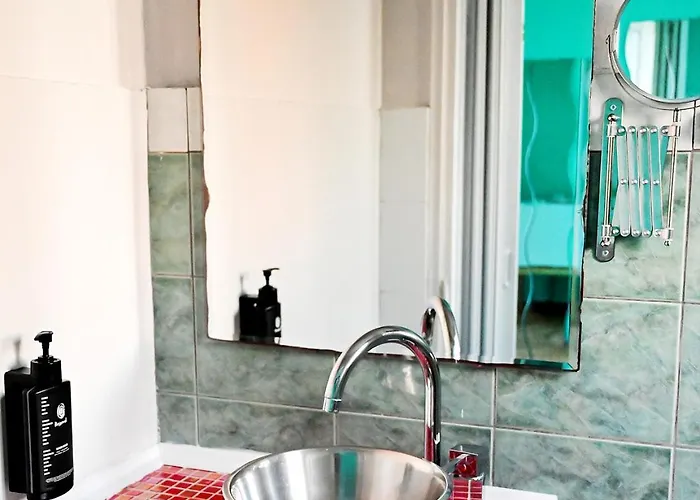 Bed & Breakfast Karmik Concept 4*