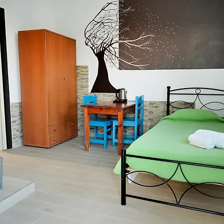 Bed & Breakfast Karmik Concept Afantou