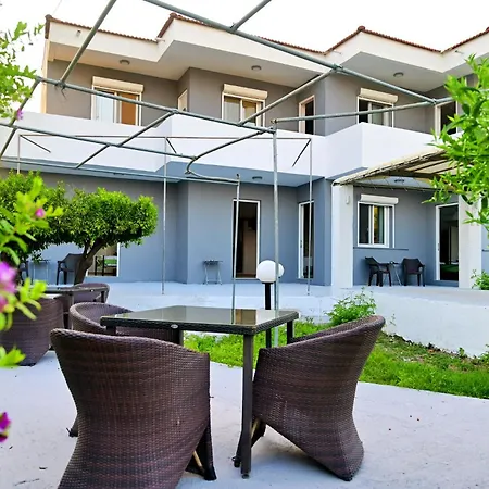 Karmik Concept Bed & Breakfast Afantou