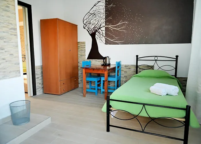 Bed & Breakfast Karmik Concept Afantou