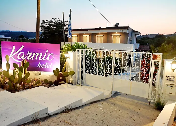 Karmik Concept Bed & Breakfast