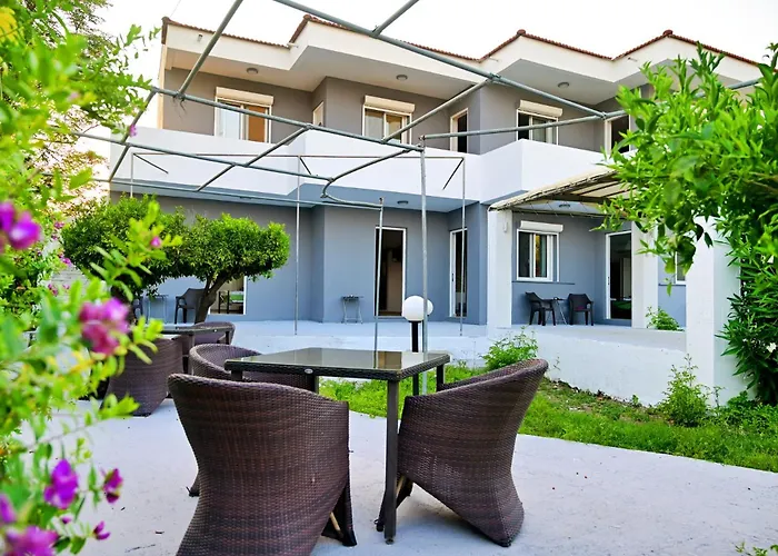 Karmik Concept Bed & Breakfast Afantou