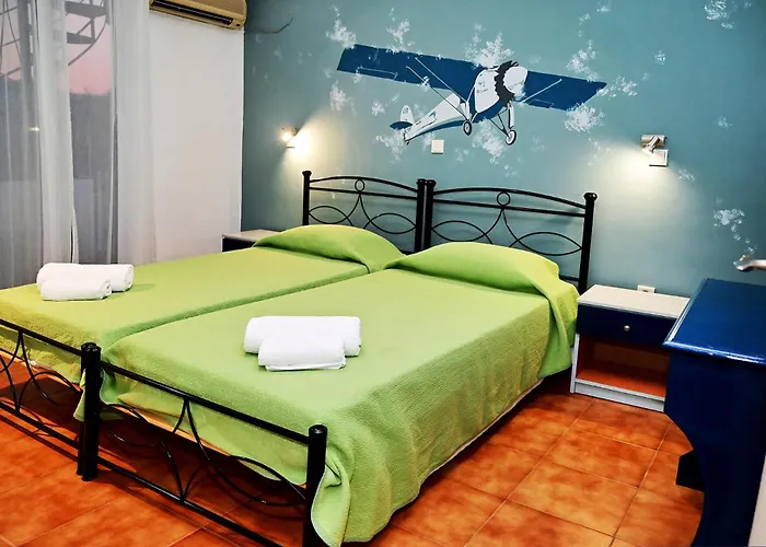 Karmik Concept Bed and Breakfast Αφάντου