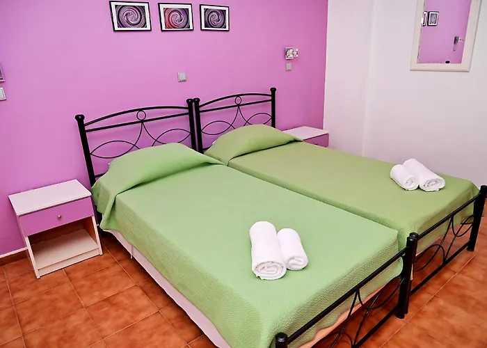 Bed and Breakfast Karmik Concept